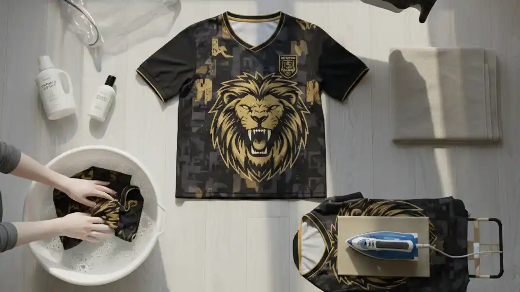 tips merawat jersey printing awet