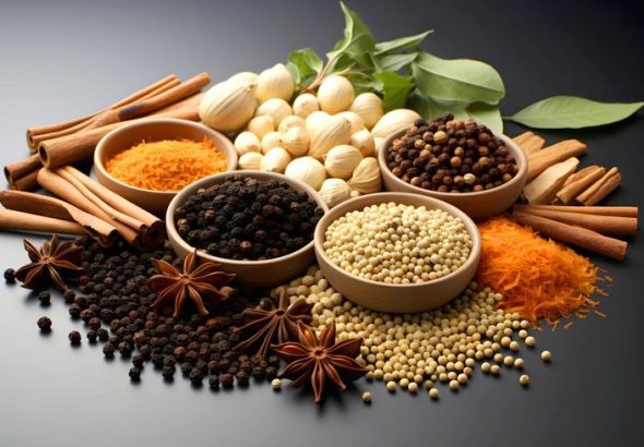 Usaha Bumbu Dapur Segar