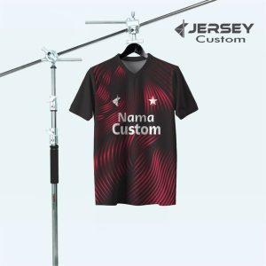 Jersey Sepak Bola Full Custom