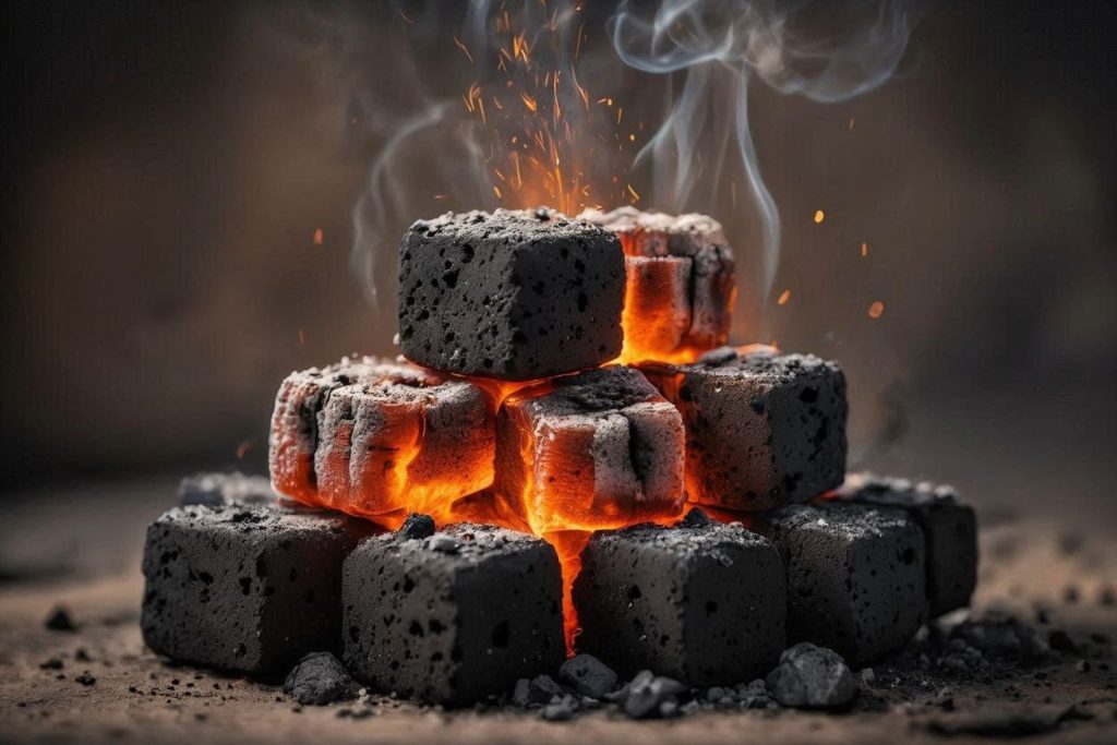 proven method to start charcoal briquettes