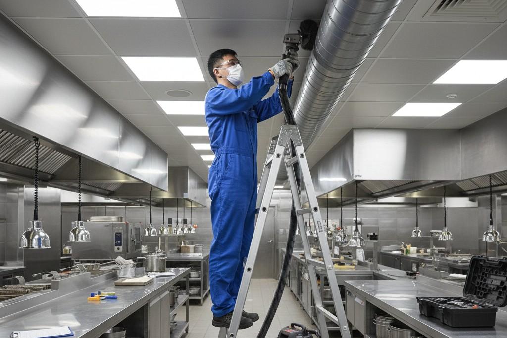 Inspeksi Fasilitas Usaha