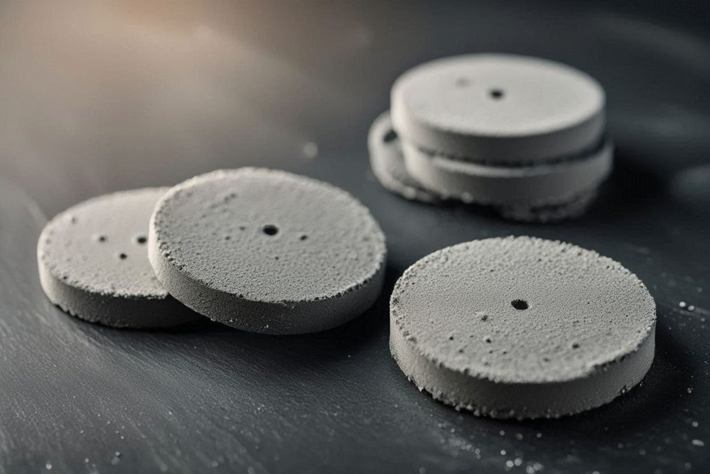 Flat Hookah Charcoal Tablets