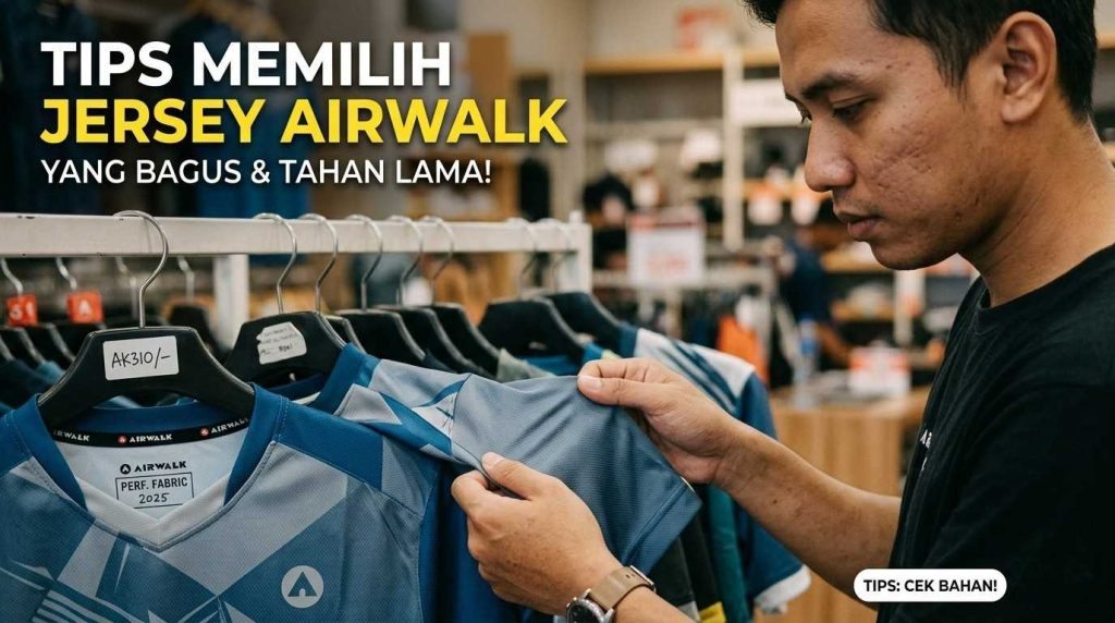 jersey airwalk yang bagus