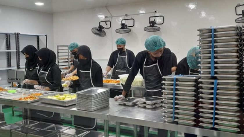 Desain Dapur Sesuai Standar