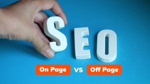 seo off page adalah