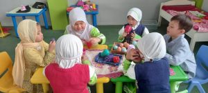 TK tahfidz islami untuk anak