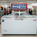 gambar bok freezer 500 liter