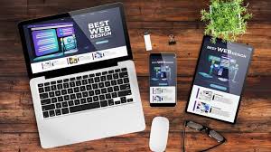 website bisnis dengan fitur lengkap