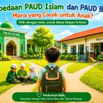 Perbedaan PAUD Islam dan PAUD Biasa
