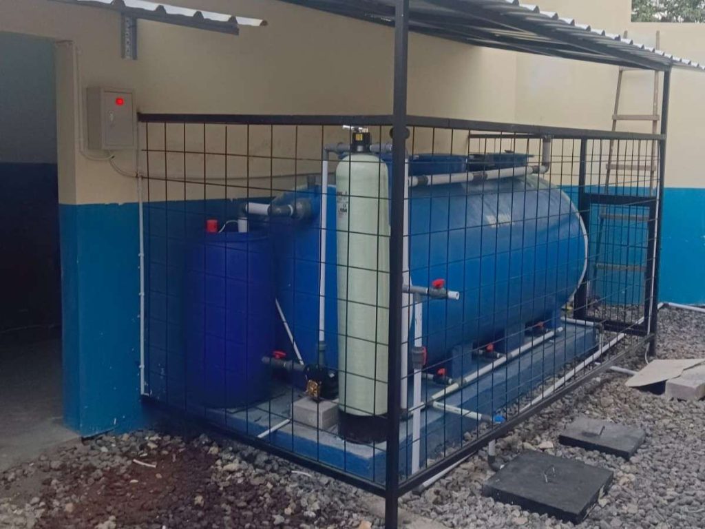 Solusi Limbah Cair Dapur MBG