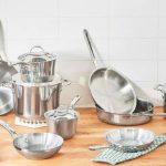 Peralatan Dapur Berbahan Stainless Steel