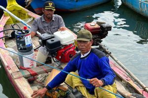 mesin kapal untuk nelayan