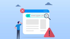 dampak akumulasi backlink murah terhadap skor spam level website
