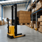 hand stacker bisa angkat