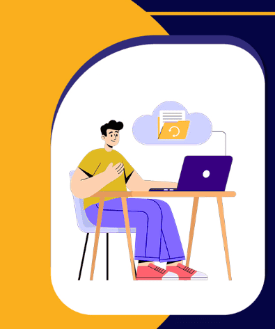 Prosedur Pemulihan Situs dari Cadangan