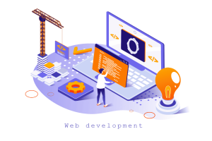 kelebihan developer website lokal