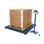 Teknologi floor scale digital untuk efisiensi penimbangan