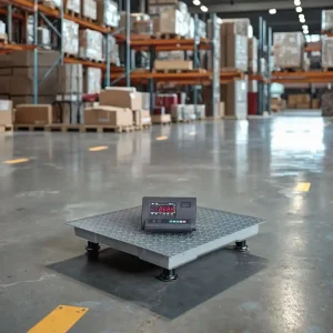 Kelebihan Floor Scale
