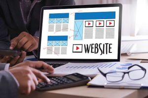 Website untuk bisnis