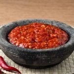 cara membuat sambal produksi