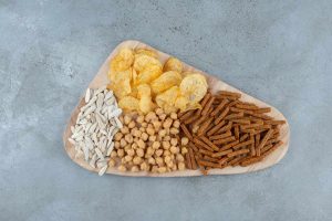 penyebab makanan kering mudah berjamur