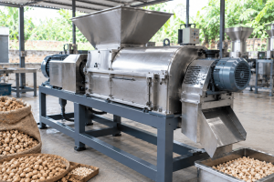 cara mengolah kemiri setelah panen