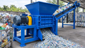bagaimana sampah anorganik diproses
