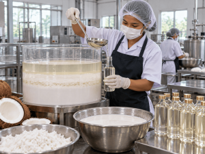 cara menghasilkan VCO berkualitas