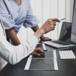 Data kepegawaian karyawan perusahaan