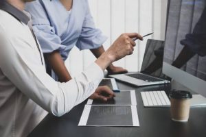 Data kepegawaian karyawan perusahaan