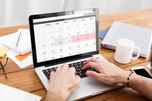 Jadwal shift kerja bulanan