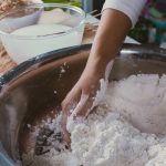kesalahan saat memeras kelapa
