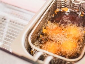 cara kerja perpindahan panas dalam vacuum frying