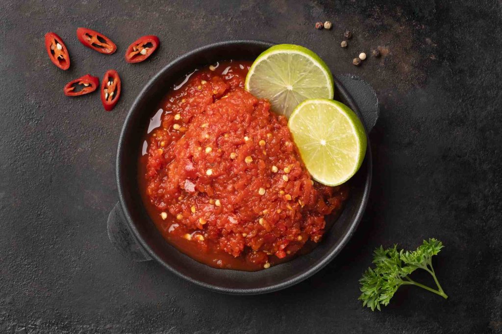 tips membuat sambal tahan lebih lama