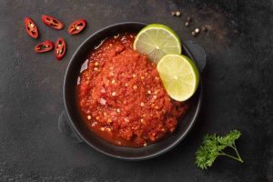 tips membuat sambal tahan lebih lama